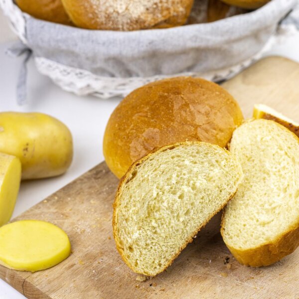 Potato Bread 1