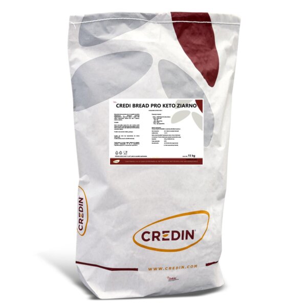 Credi bread pro keto ziarno